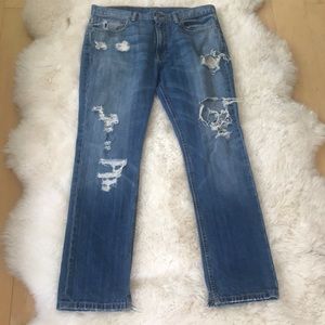 Levi Bootcut Jeans
